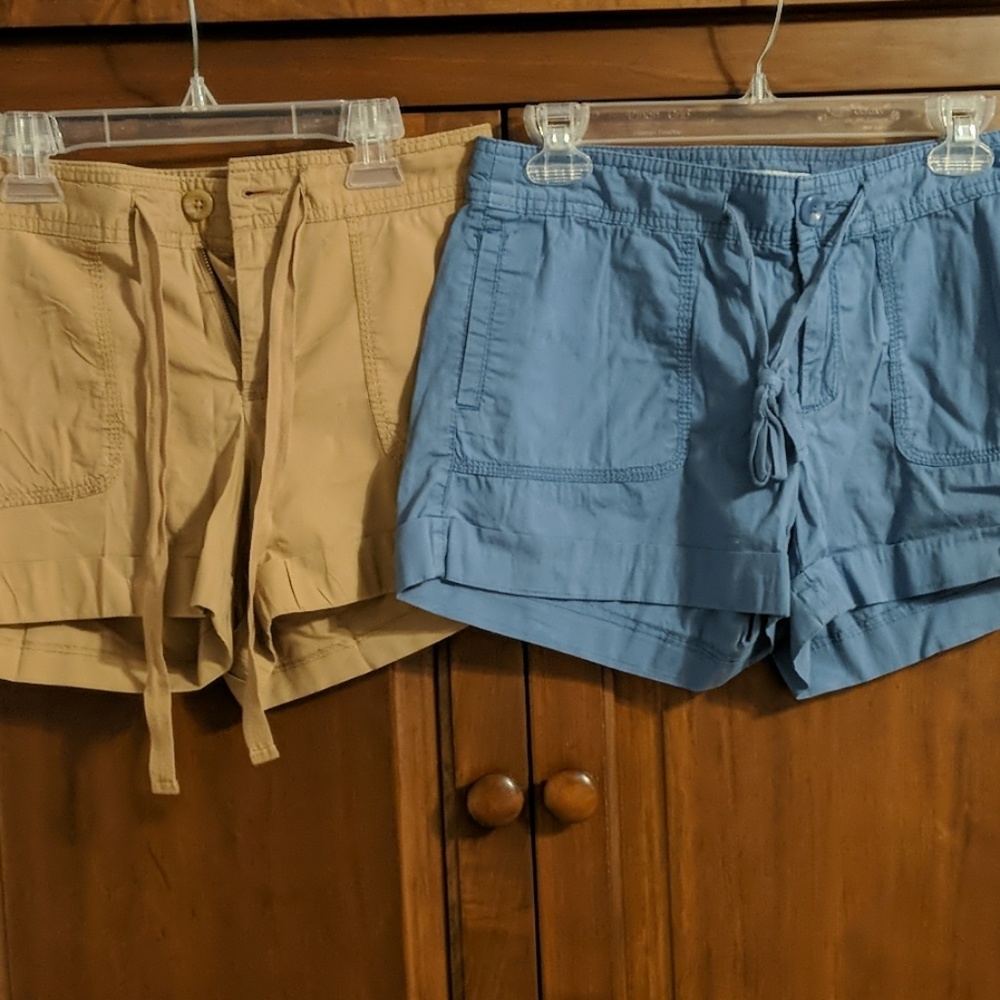 Mid Rise Shorts Bundle